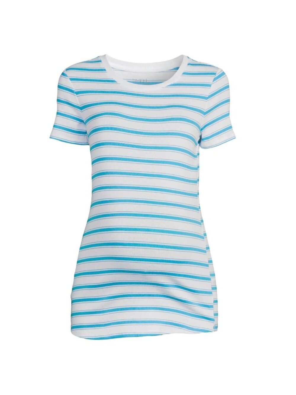 Time and Tru Women's Non-Ruched Maternity T-Shirt Size Small 4-6 NWT